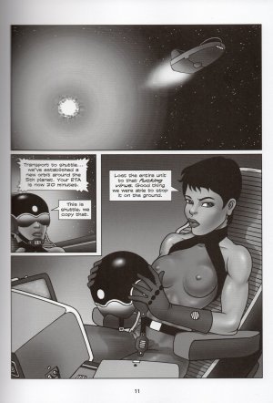 Dirty Girlz - Page 15