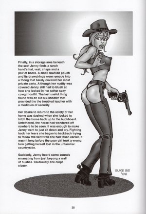 Dirty Girlz - Page 41