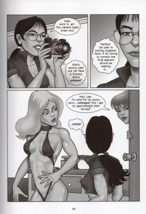 Dirty Girlz - Page 52