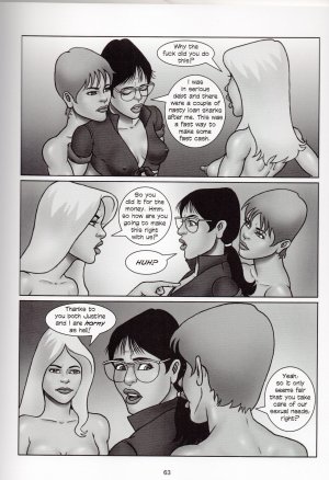 Dirty Girlz - Page 66