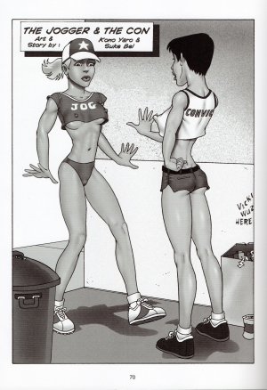 Dirty Girlz - Page 73