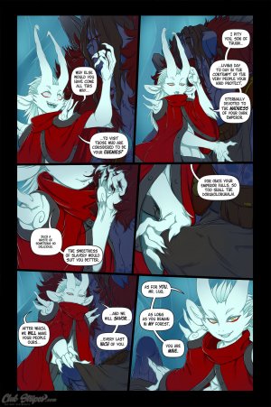 Raiders of the Laced Arc 2 - Page 3
