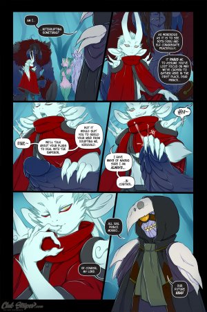 Raiders of the Laced Arc 2 - Page 4
