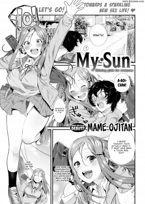 Mame Ojitan - My Sun