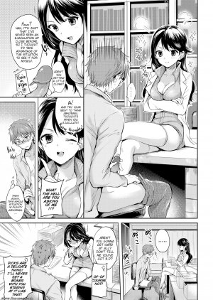 Hinahara Emi - Shes a Mad Scientist - Page 5