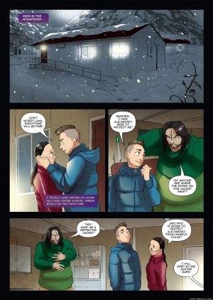 Lost City of Growth - Page 3