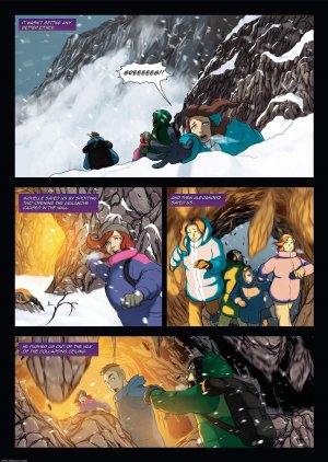 Lost City of Growth - Page 6