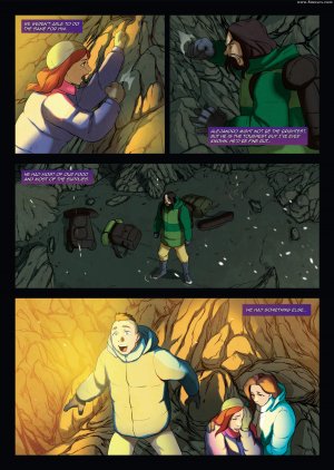 Lost City of Growth - Page 7