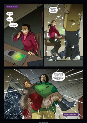 Lost City of Growth - Page 21