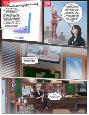 Sub Human Resources - Issue 1 - Page 5