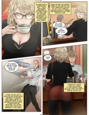 Sub Human Resources - Issue 1 - Page 6