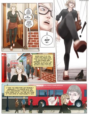 Sub Human Resources - Issue 1 - Page 7