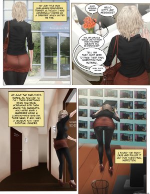 Sub Human Resources - Issue 1 - Page 8