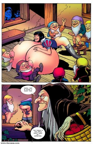 Seven Daring Dwarves - Issue 2 - Page 10