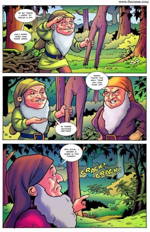 Seven Daring Dwarves - Issue 1 - Page 4