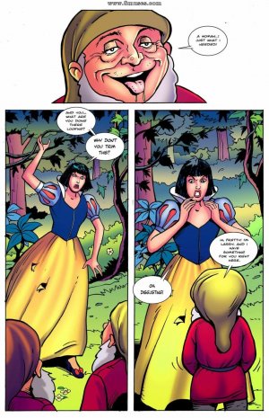 Seven Daring Dwarves - Issue 1 - Page 6