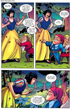 Seven Daring Dwarves - Issue 1 - Page 7