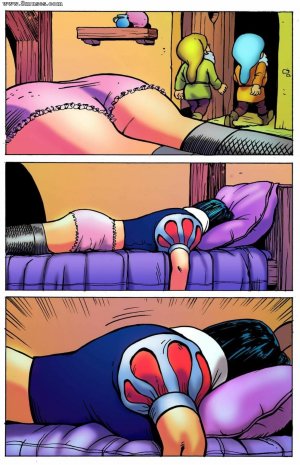 Seven Daring Dwarves - Issue 1 - Page 10