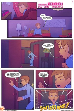 There Goes The Neighborhood - Page 3