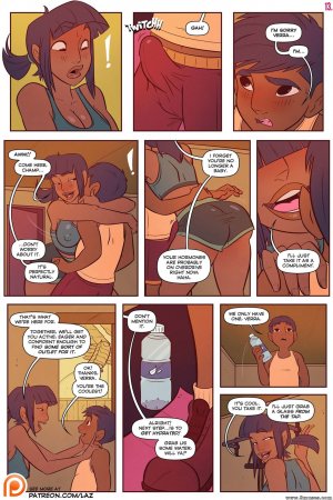 There Goes The Neighborhood - Page 15