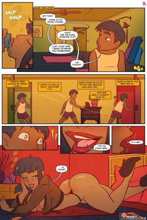 There Goes The Neighborhood - Page 16