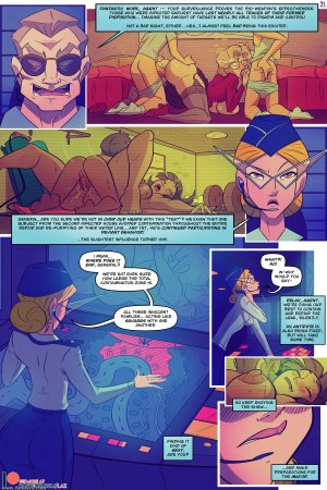 There Goes The Neighborhood - Page 23