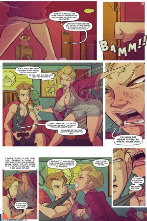 There Goes The Neighborhood - Page 26