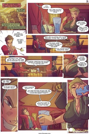 There Goes The Neighborhood - Page 31