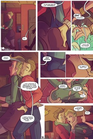 There Goes The Neighborhood - Page 32