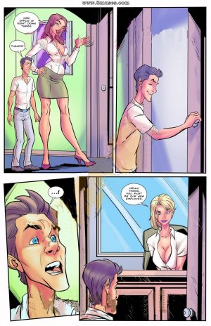 The New Heaven - Issue 6 - Page 6