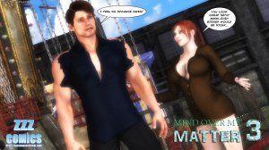 Mind Over My Matter - Issue 3