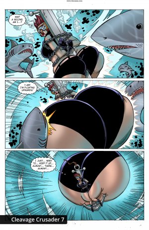 Down to Get Lucky - Issue 1 - Page 20