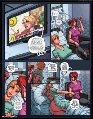 Red Angel - Red Angel 4 - Page 5