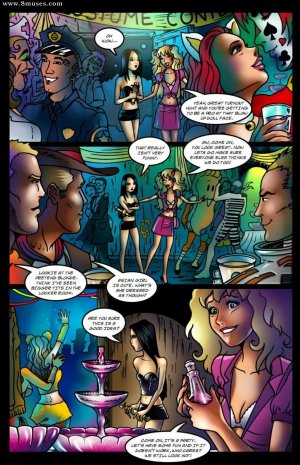 Spells R Us - All Dressed Up - Page 6