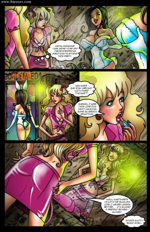 Spells R Us - All Dressed Up - Page 9