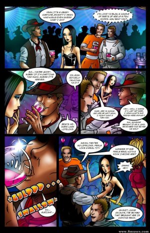 Spells R Us - All Dressed Up - Page 10