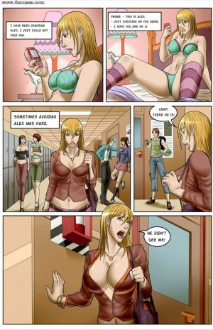 Breast Friends - Issue 4 - Page 8