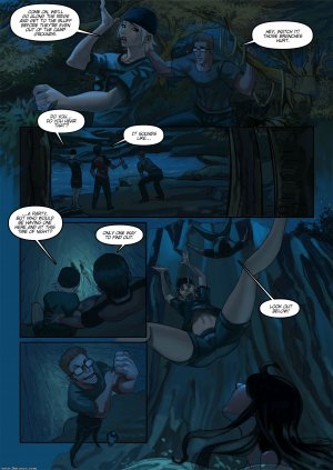 Tales of Camp BE SpringWater - Page 5