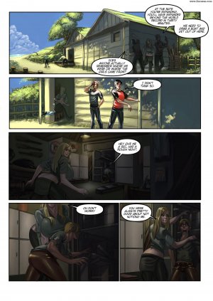 Tales of Camp BE SpringWater - Page 14