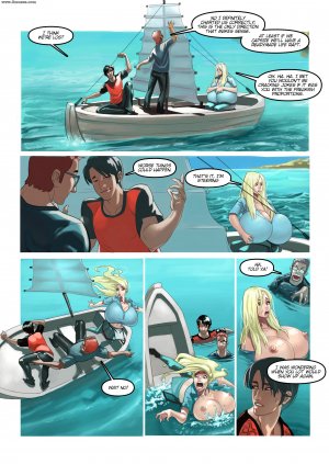 Tales of Camp BE SpringWater - Page 16