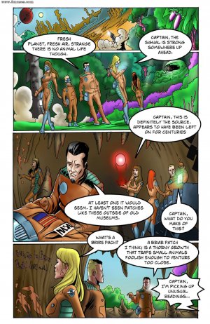 The Briar Patch - Page 22