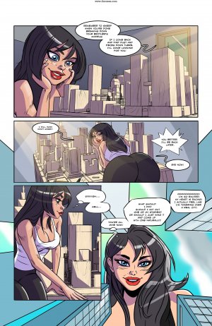 The Minds Eye - Page 3