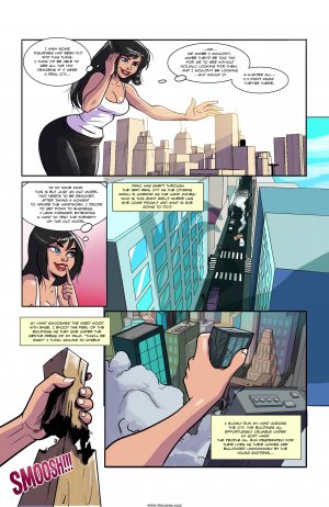 The Minds Eye - Page 4