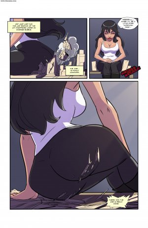 The Minds Eye - Page 16