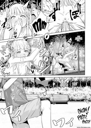 Yamada no Seikatsu ga Daiichi - Unsatisfied With One - Page 7