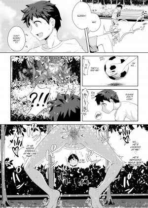 Yamada no Seikatsu ga Daiichi - Unsatisfied With One - Page 8