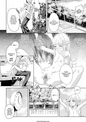 Yamada no Seikatsu ga Daiichi - Unsatisfied With One - Page 12