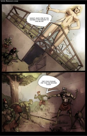 Princess Apple and the Lizard Kingdom - Issue 3 - Page 2