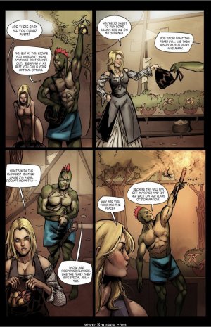 Princess Apple and the Lizard Kingdom - Issue 3 - Page 6