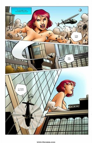 Incognito - Issue 8 - Page 3